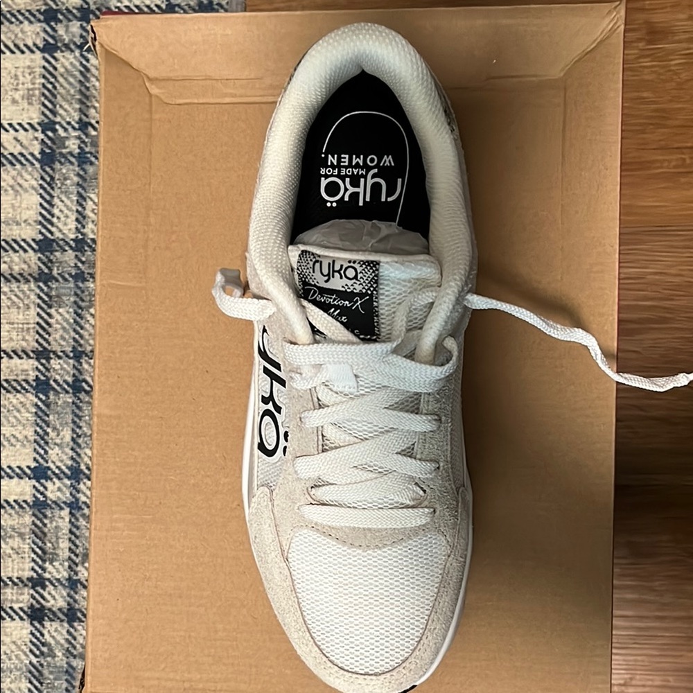 Ryka White Women's Sneakers Never Worn
